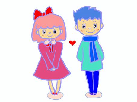 A couple A couple