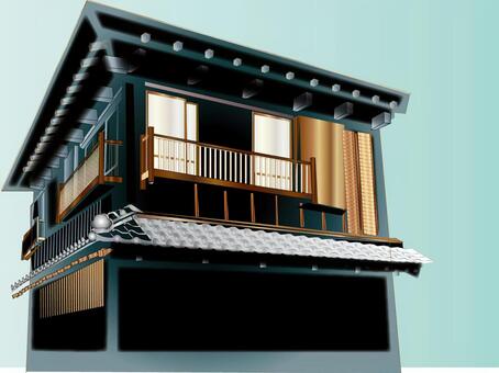 Showa's house Showa's house