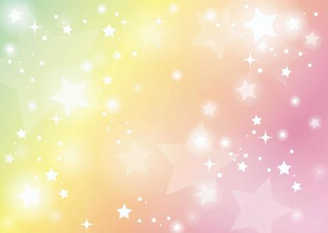 Rainbow color starry sky background 04 Rainbow color starry sky background 04