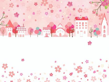 Cityscape frame ver 18 Cityscape frame ver 18