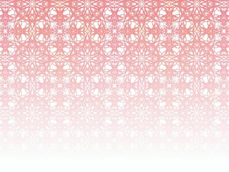 Fine rhombuses 2 (pink gradation) Fine rhombuses 2 (pink gradation)