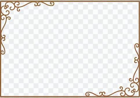 Decorative frame Decorative frame