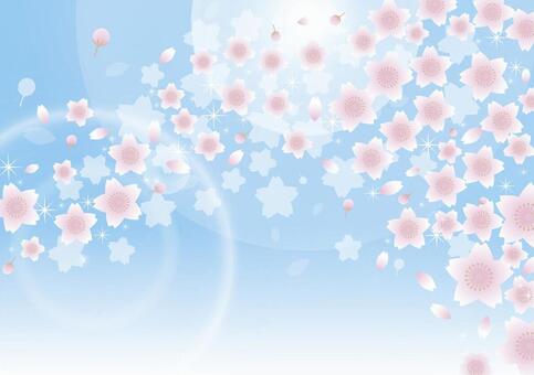 Cherry Blossoms Foot 3 Cherry Blossoms Foot 3