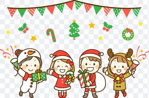 Children's Christmas Party Children's Christmas Party