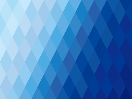 Rhombus Gradient Geometric Pattern Background Material Blue Rhombus Gradient Geometric Pattern Background Material Blue