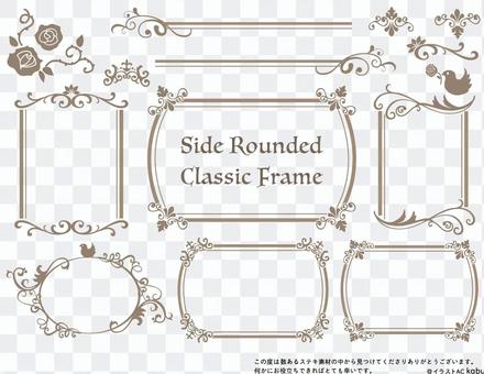 Classic frameset Classic frameset
