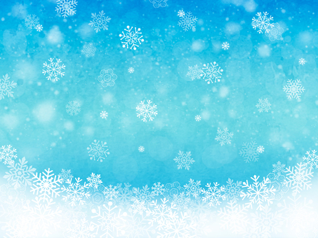 Snowflake background blue Snowflake background blue