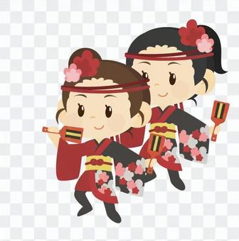 Yosakoi Naruko Dance 3 Yosakoi Naruko Dance 3