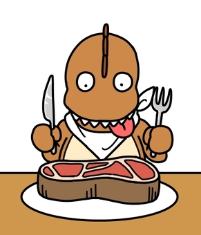 Carnivorous dinosaur Carnivorous dinosaur