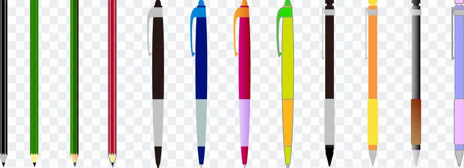 Various kinds of embroidery pens Various kinds of embroidery pens