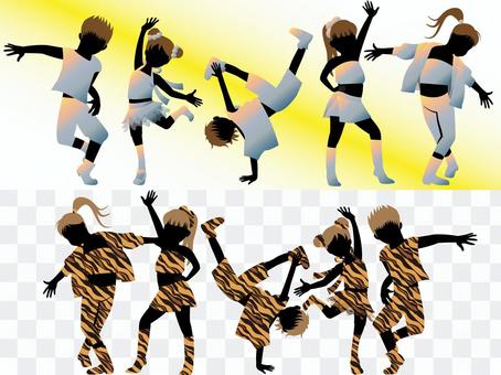 dance dance