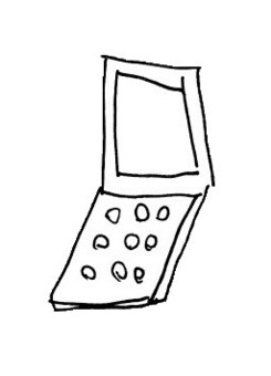 mobile phone mobile phone