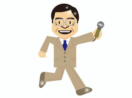 Businessman to interview Businessman to interview