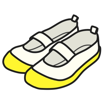 Yellow shoes (color) Yellow shoes (color)