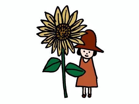 Sunflower (color) Sunflower (color)