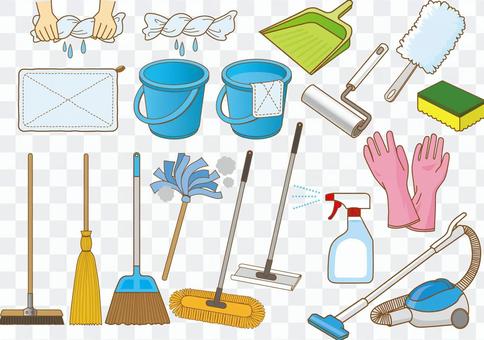 Cleaning products Cleaning products