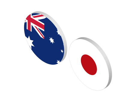 Currency pair (AUDJPY: Yen isometric) Currency pair (AUDJPY: Yen isometric)
