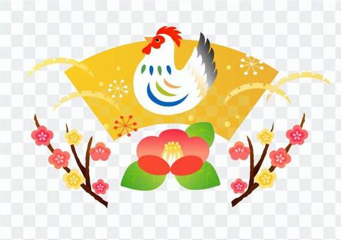 Rooster illustration Rooster illustration