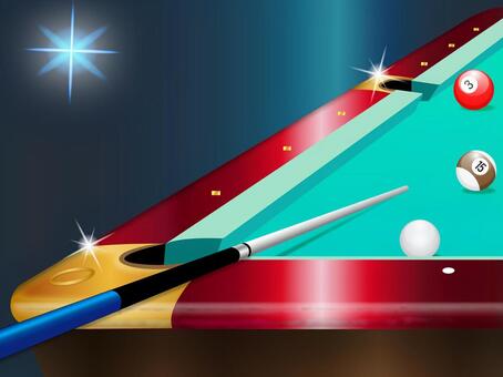 Billiards No 4 Billiards No 4