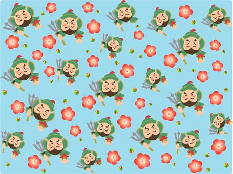 Bishamonten background wallpaper Bishamonten background wallpaper