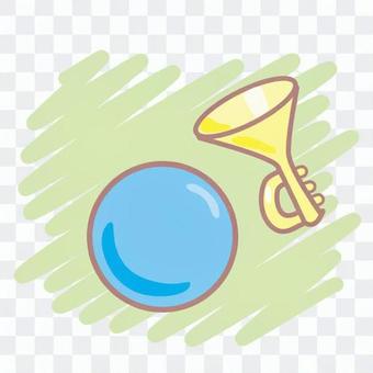 Toy instruments Toy instruments
