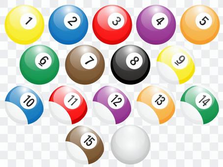 Billiards Billiards