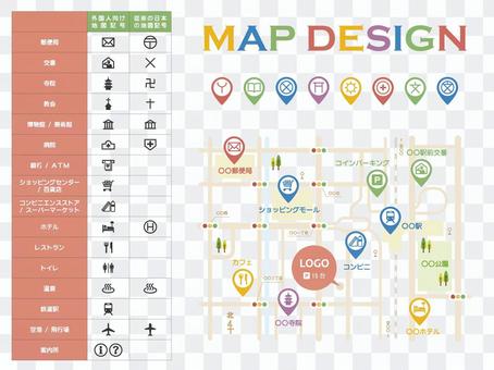 MAP DESIGN Map design 3 MAP DESIGN Map design 3