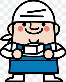 Uncle fairy tofu factory Uncle fairy tofu factory