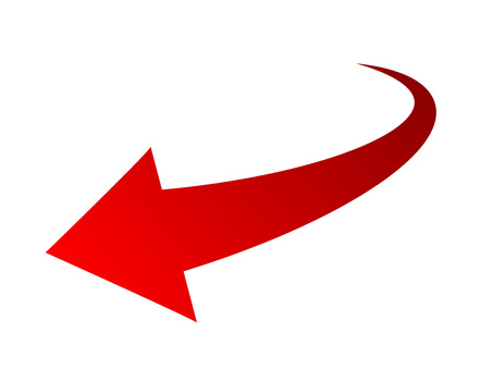 Arrow of the image coming toward you (no shadow) Arrow of the image coming toward you (no shadow)