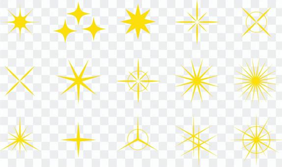 Illustration Free Glitter Star Illustration Free Glitter Star