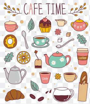 Loose Cafe Time Loose Cafe Time