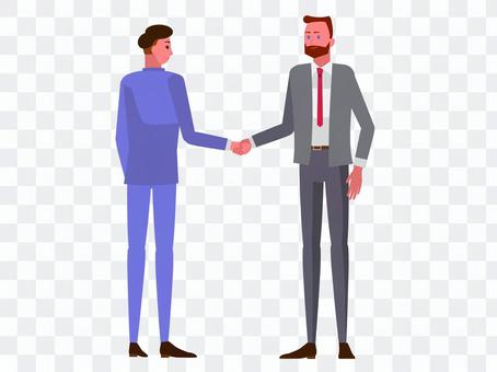 Business_business negotiation Business_business negotiation