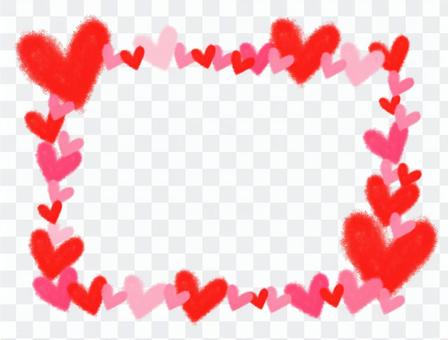 Heart Frame Heart Frame