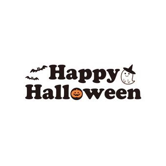 Halloween character material Halloween character material