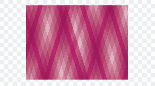 Pink geometric pattern Pink geometric pattern