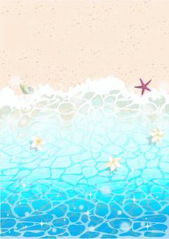 Summer background material 9 Summer background material 9