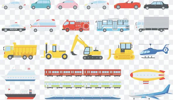 Vehicle illustration Vehicle illustration