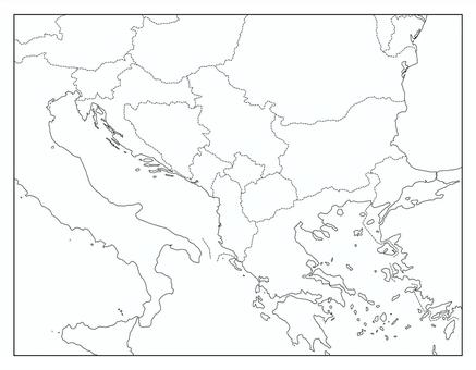 ロシア白地図 Free Download Illustac