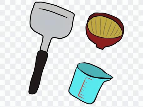 Kitchen utensils 2 Kitchen utensils 2