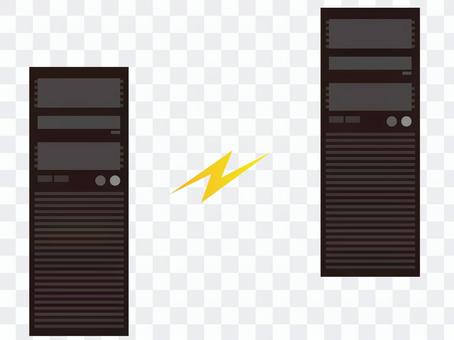 Server (communication) Server (communication)