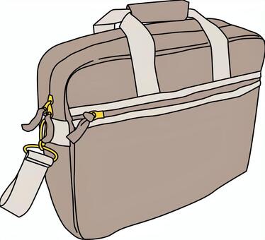 Business trip-friendly business bag Business trip-friendly business bag