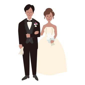 Saki gets married Saki gets married