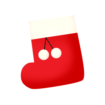 Christmas boots icon (no background color) Christmas boots icon (no background color)
