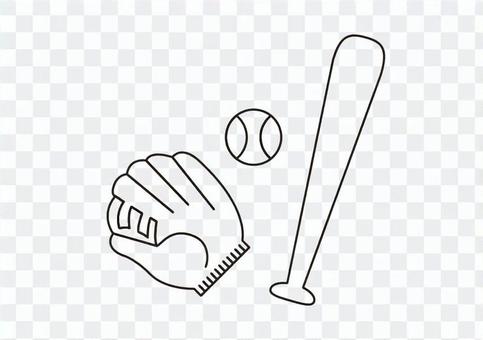 Baseball tools Baseball tools