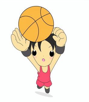 Basketball · Jump Basketball · Jump