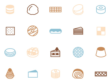 Western confectionery Western confectionery