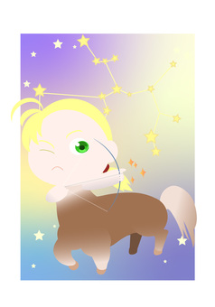 Sagittarius Sagittarius