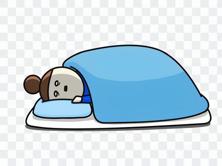 Sideways borders that can not sleep Sideways borders that can not sleep
