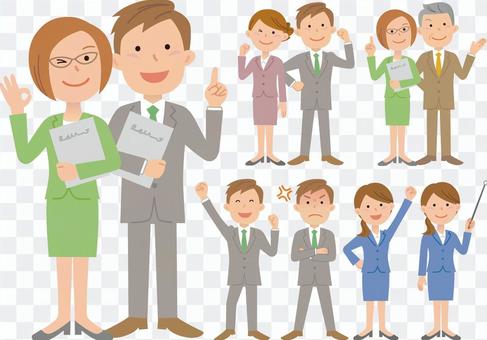 70525. Gender employee, whole body 5 70525. Gender employee, whole body 5