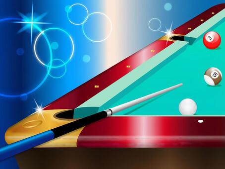 Billiards No 3 Billiards No 3